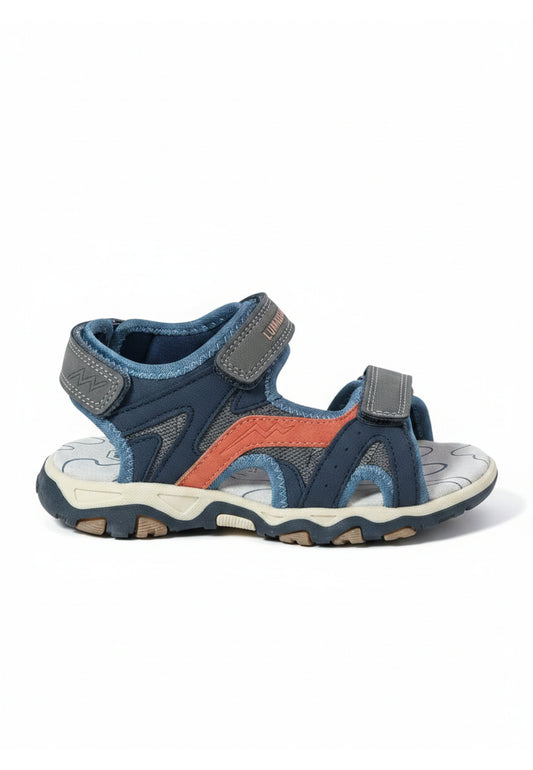 Lumberjack SNEAKERS Blu