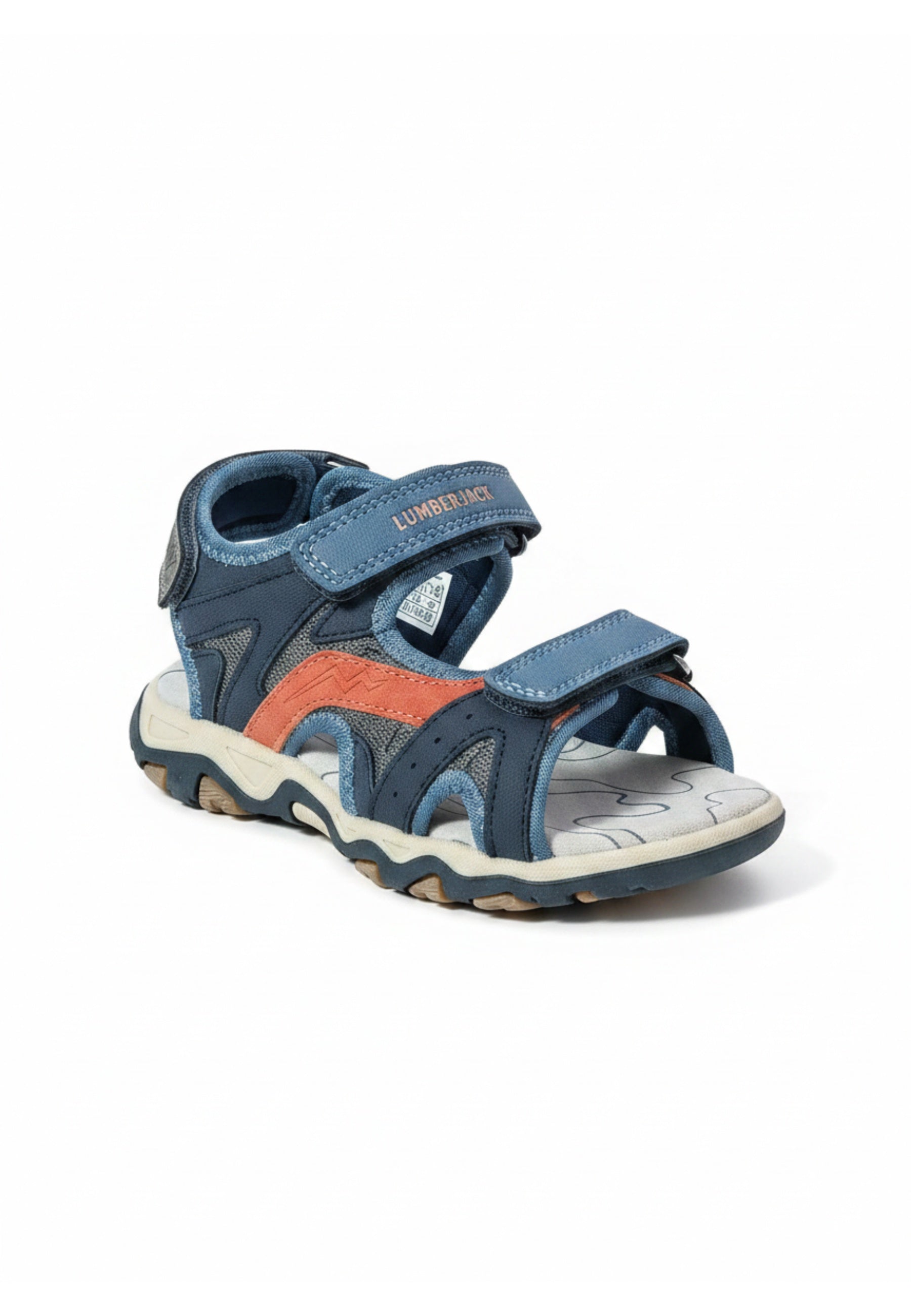 Lumberjack SNEAKERS Blu