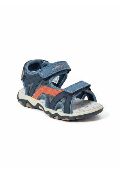 Lumberjack SNEAKERS Blu