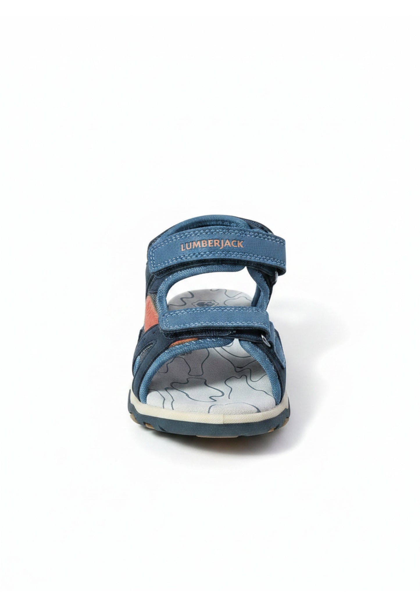 Lumberjack SNEAKERS Blu