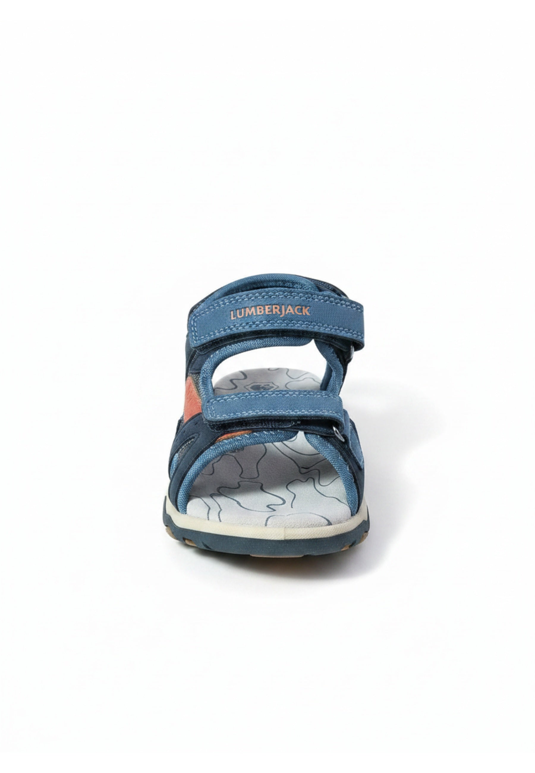 Lumberjack SNEAKERS Blu