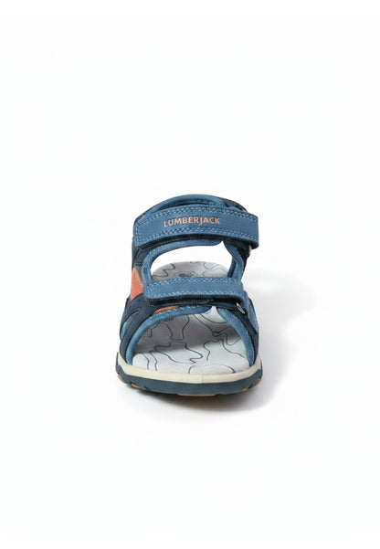 Lumberjack SNEAKERS Blu