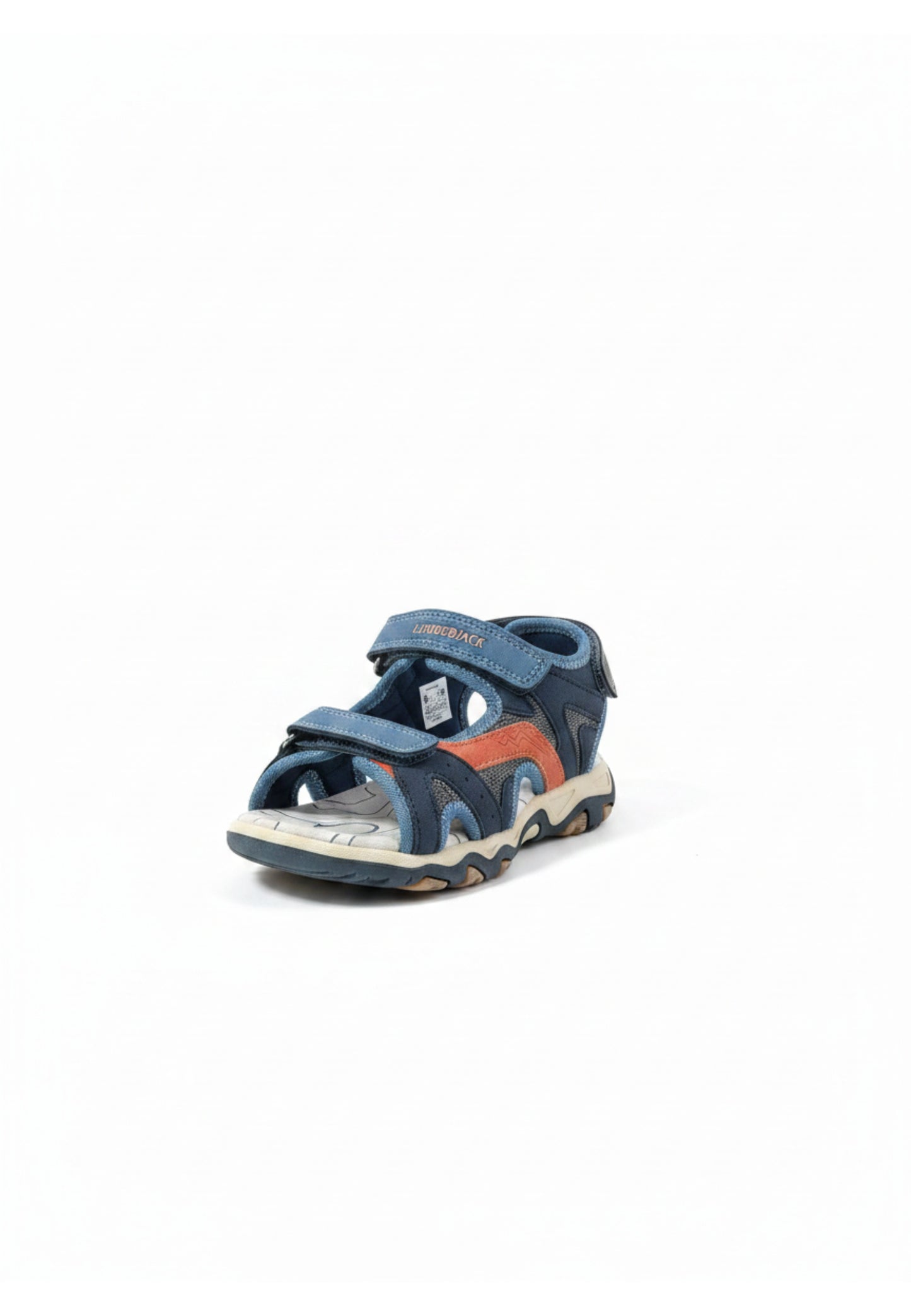 Lumberjack SNEAKERS Blu
