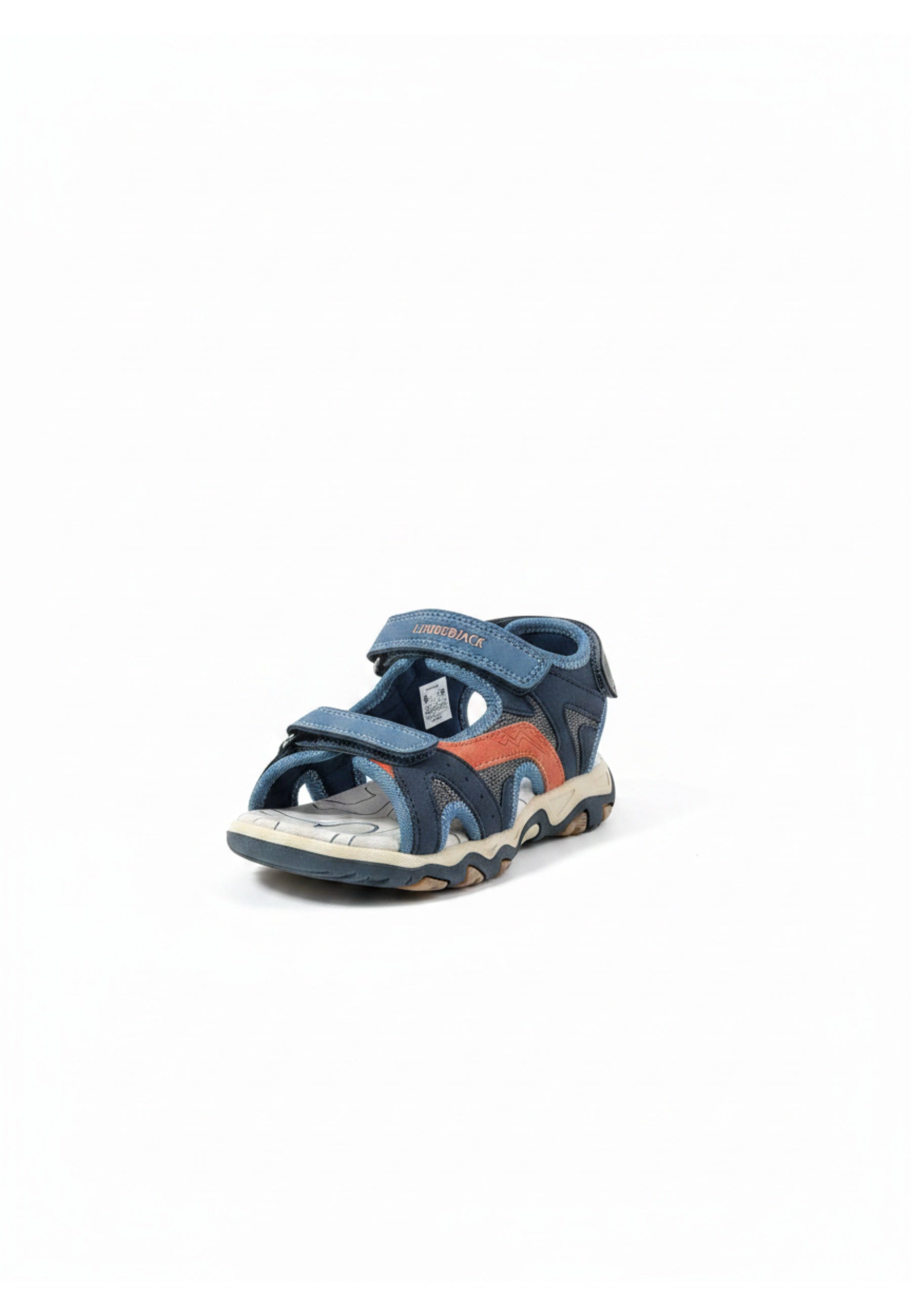 Lumberjack SNEAKERS Blu