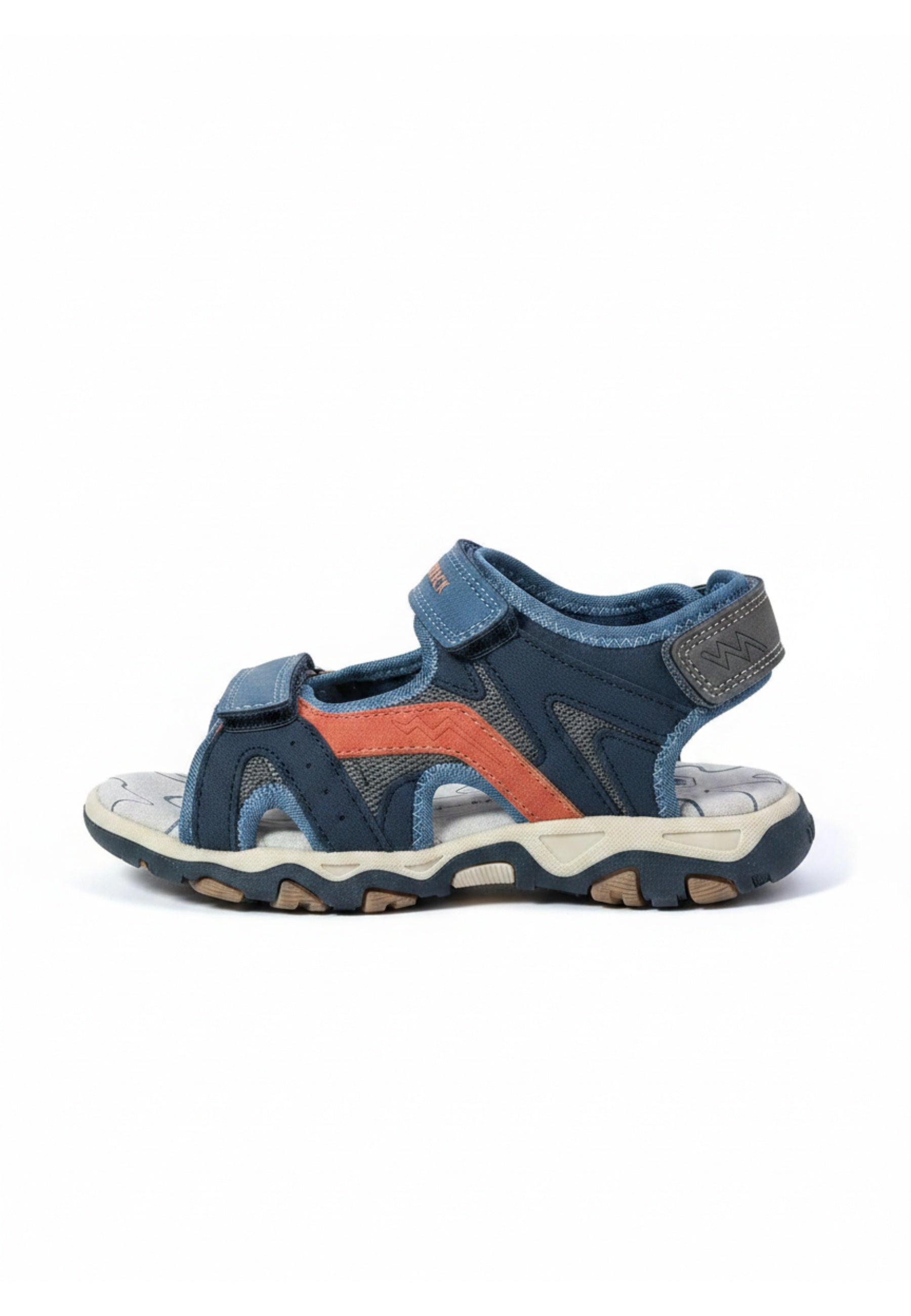 Lumberjack SNEAKERS Blu