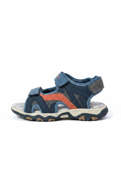 Lumberjack SNEAKERS Blu