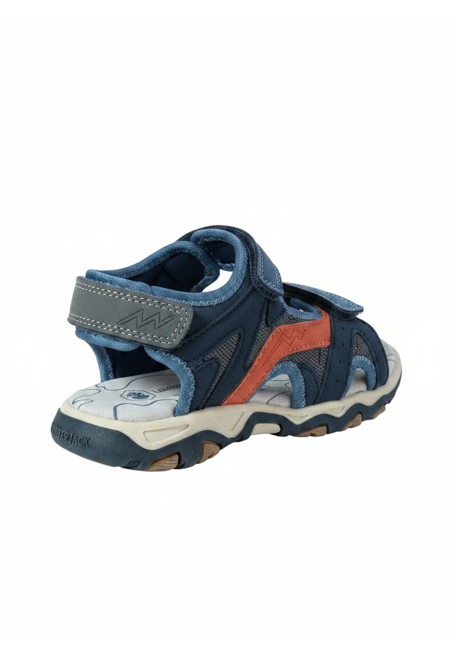Lumberjack SNEAKERS Blu