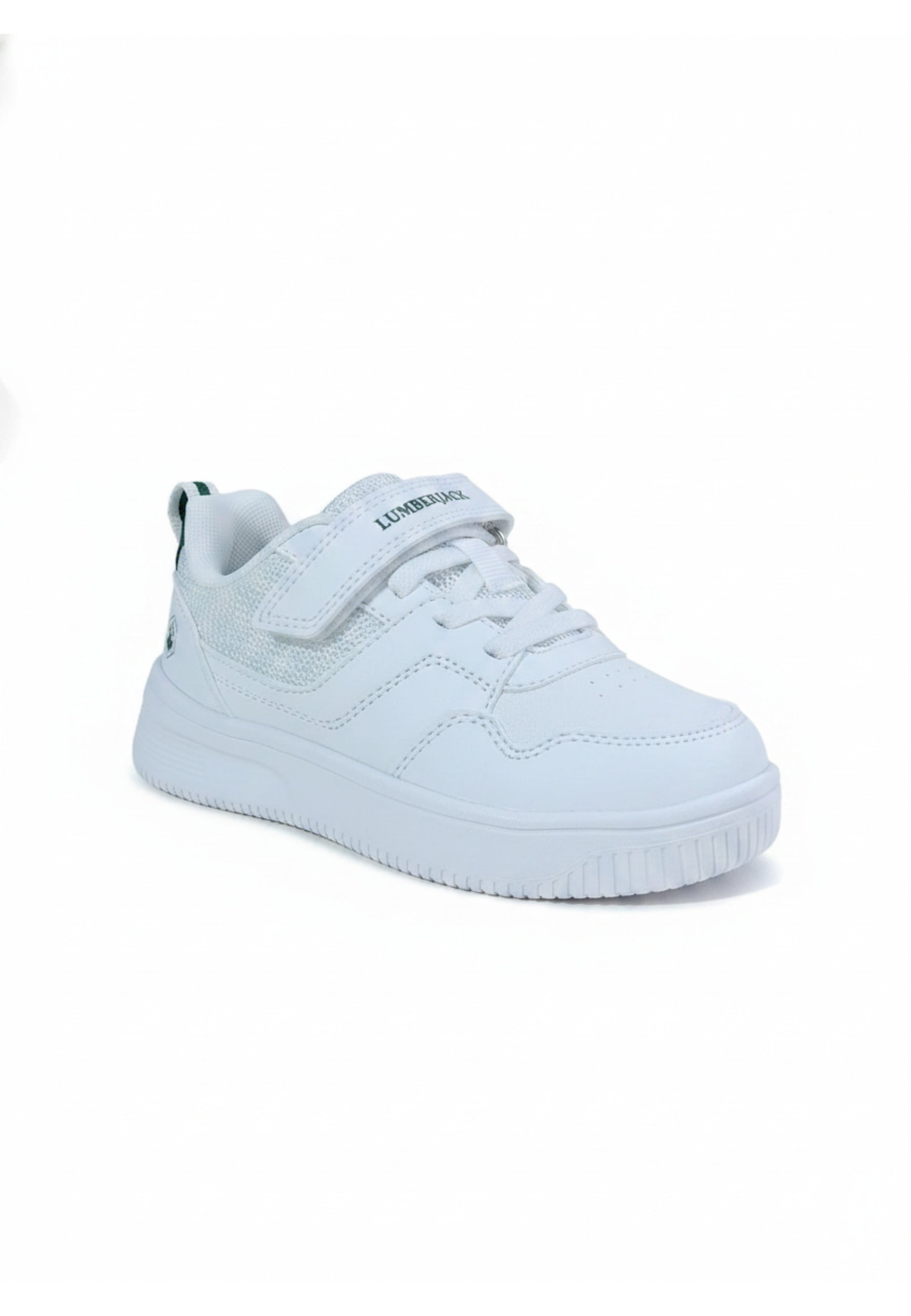 Lumberjack SNEAKERS Bianco