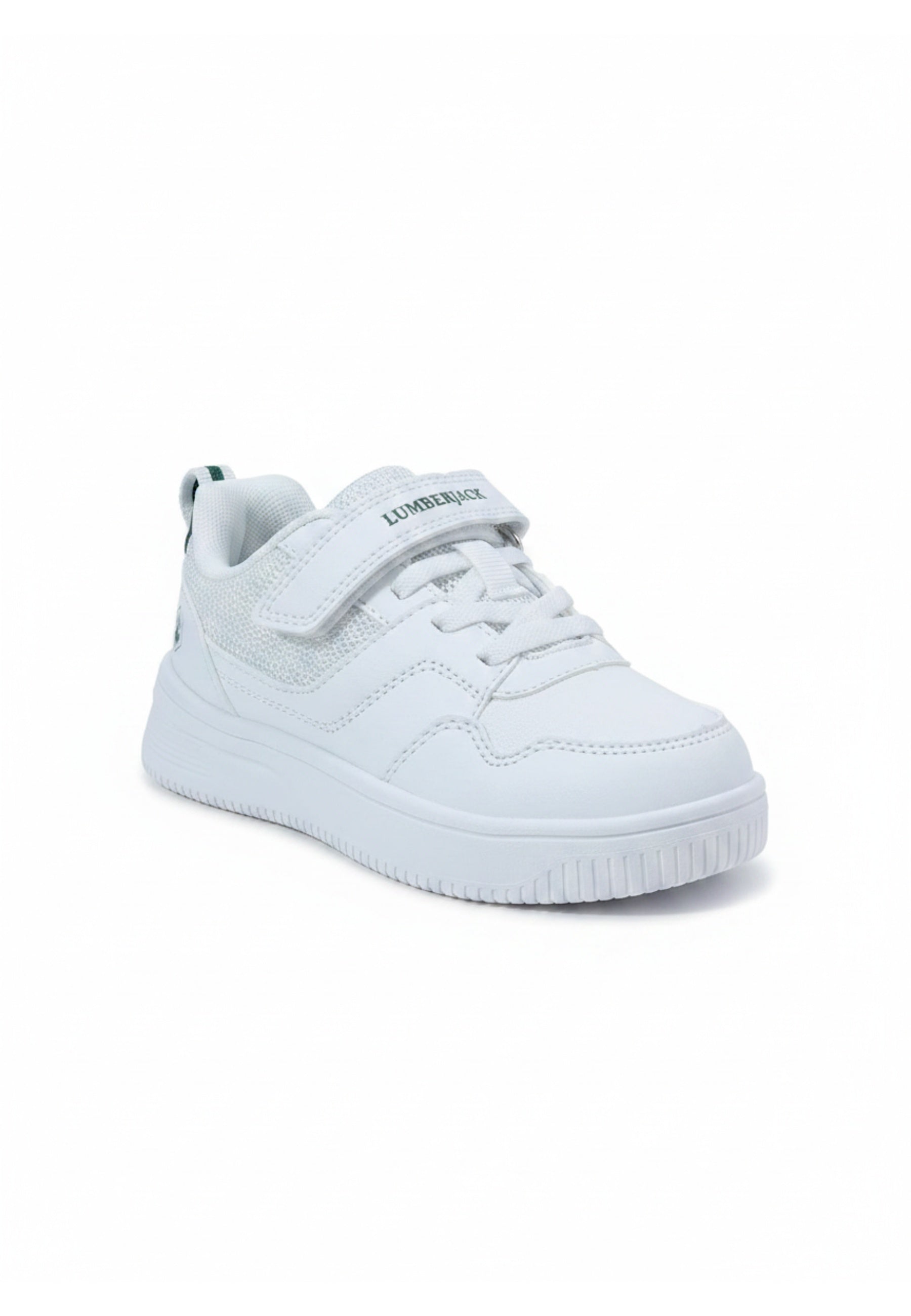 Lumberjack SNEAKERS Bianco