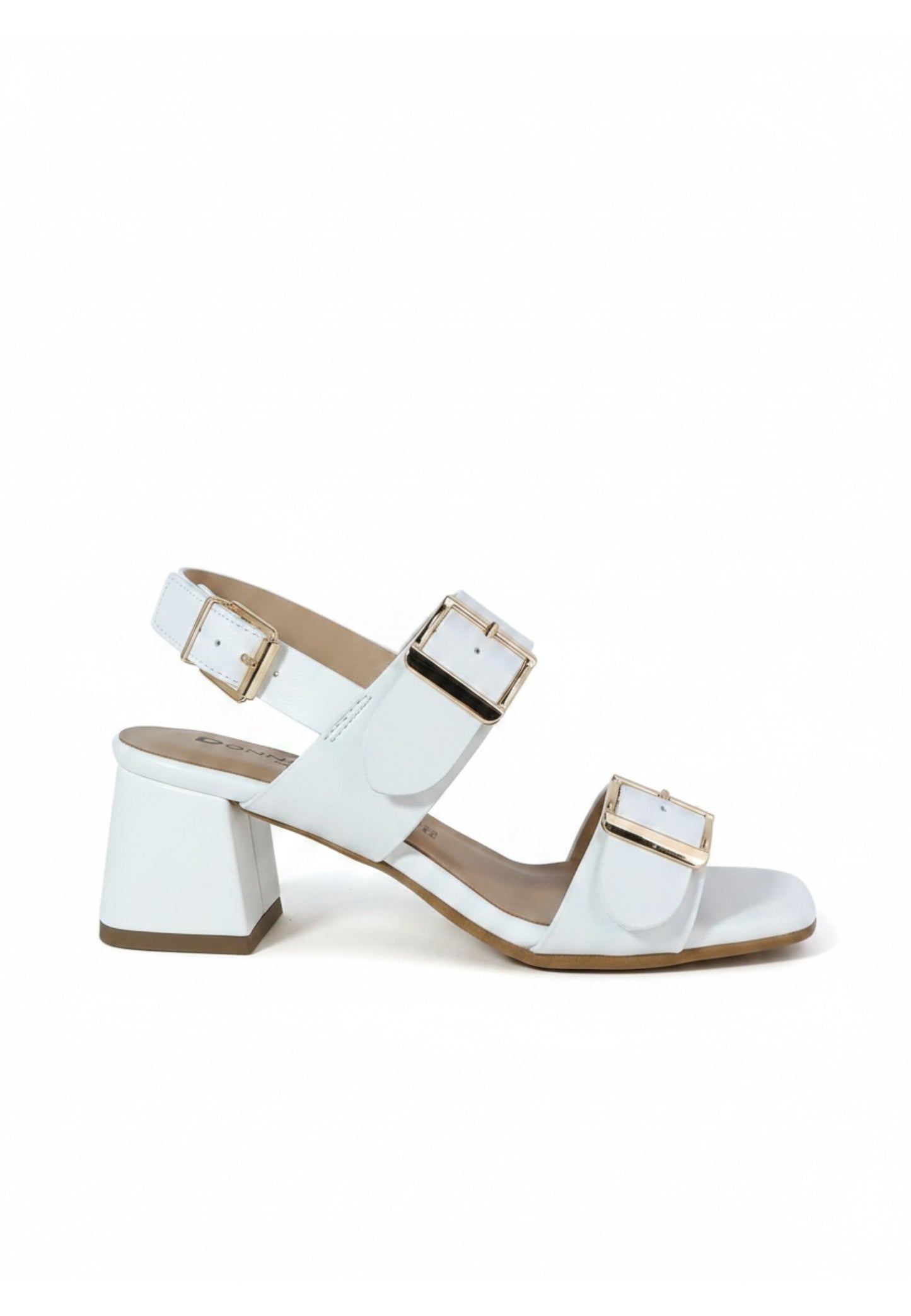 Donna Serena SANDALO Bianco
