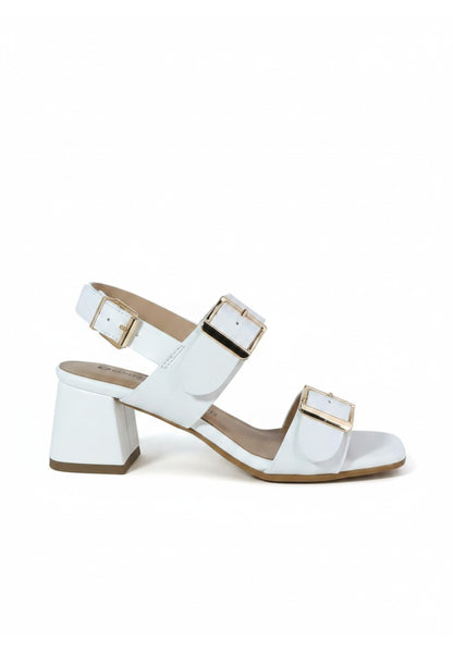 Donna Serena SANDALO Bianco