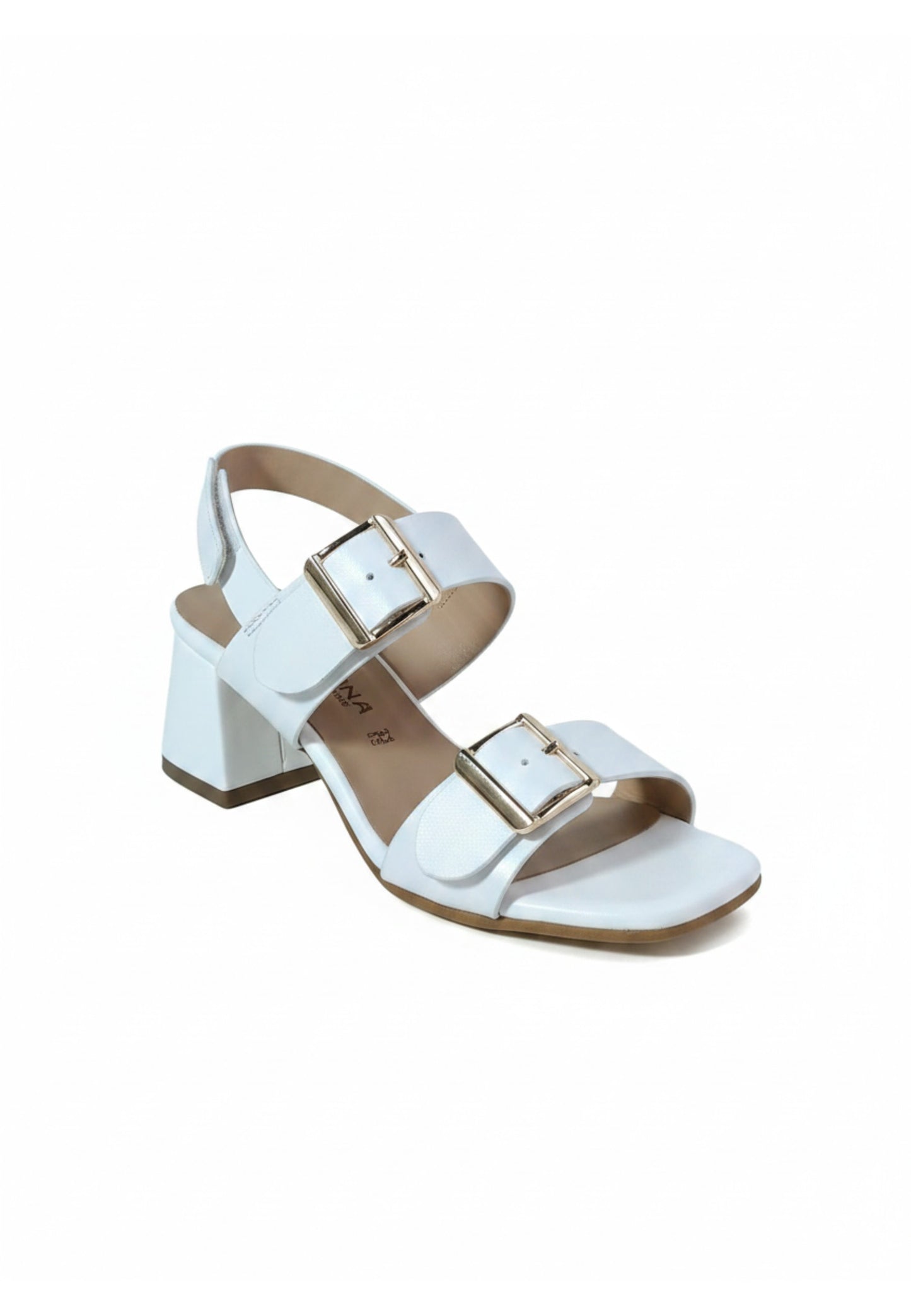 Donna Serena SANDALO Bianco