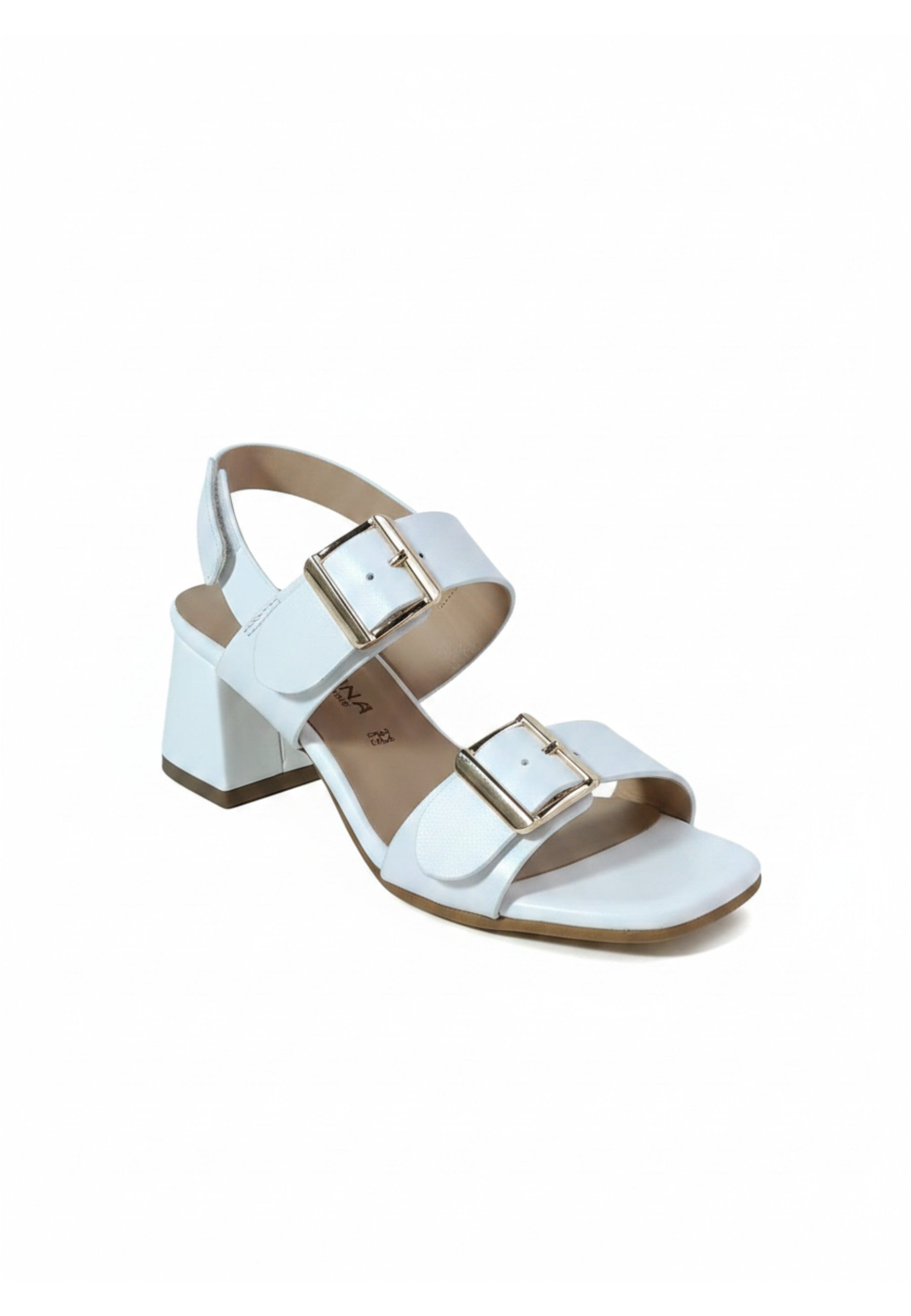 Donna Serena SANDALO Bianco