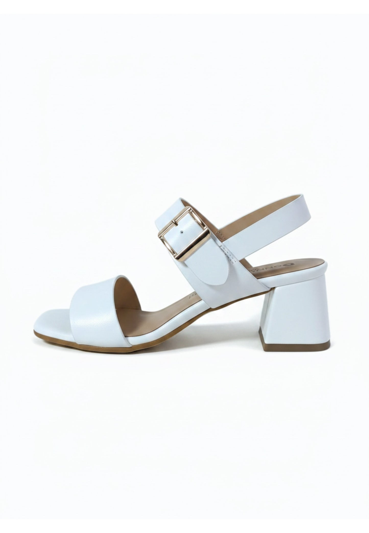 Donna Serena SANDALO Bianco