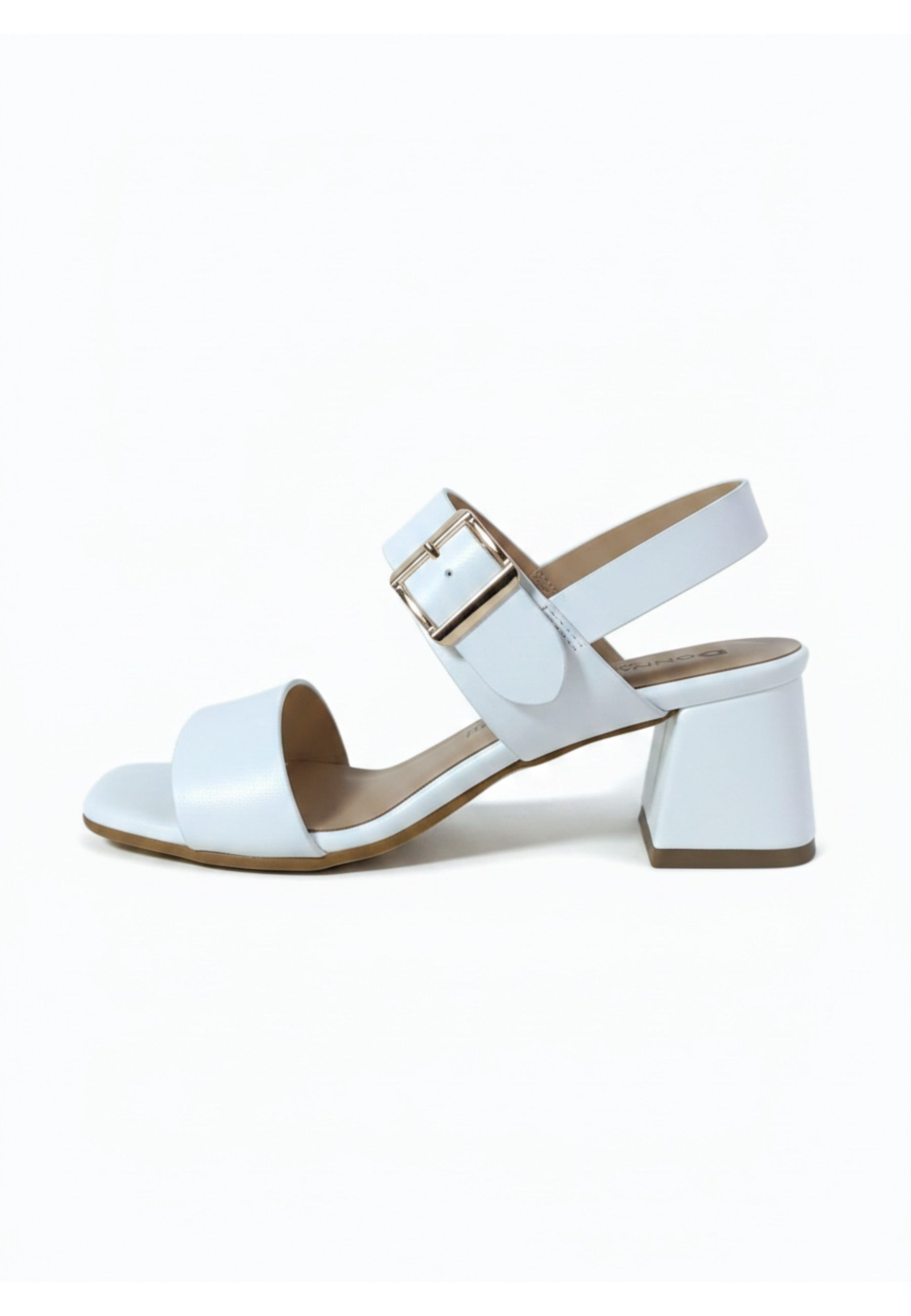 Donna Serena SANDALO Bianco