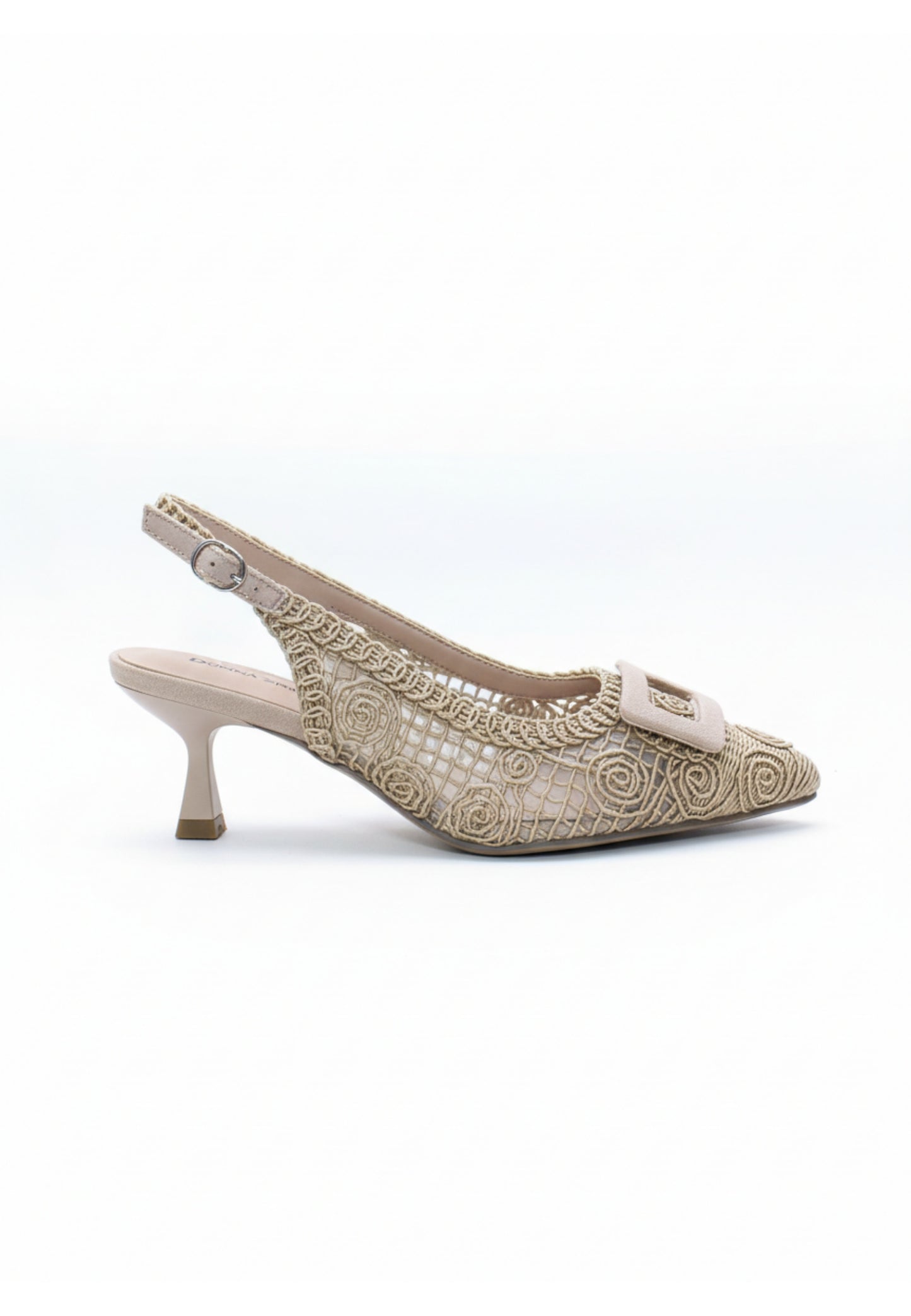 Donna Serena DECOLLETE Beige