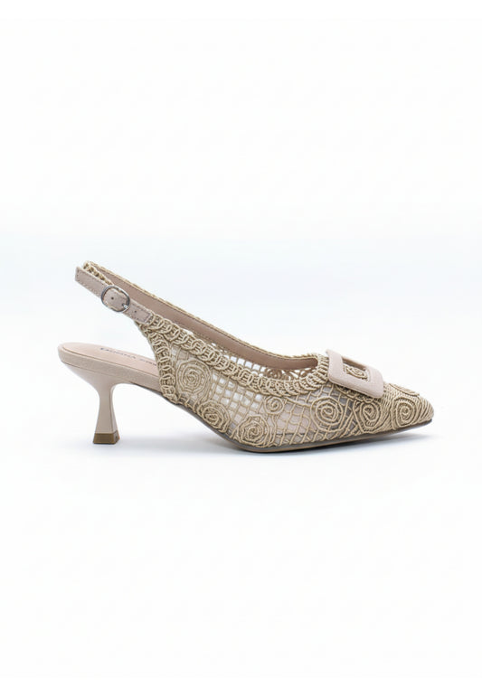 Donna Serena DECOLLETE Beige