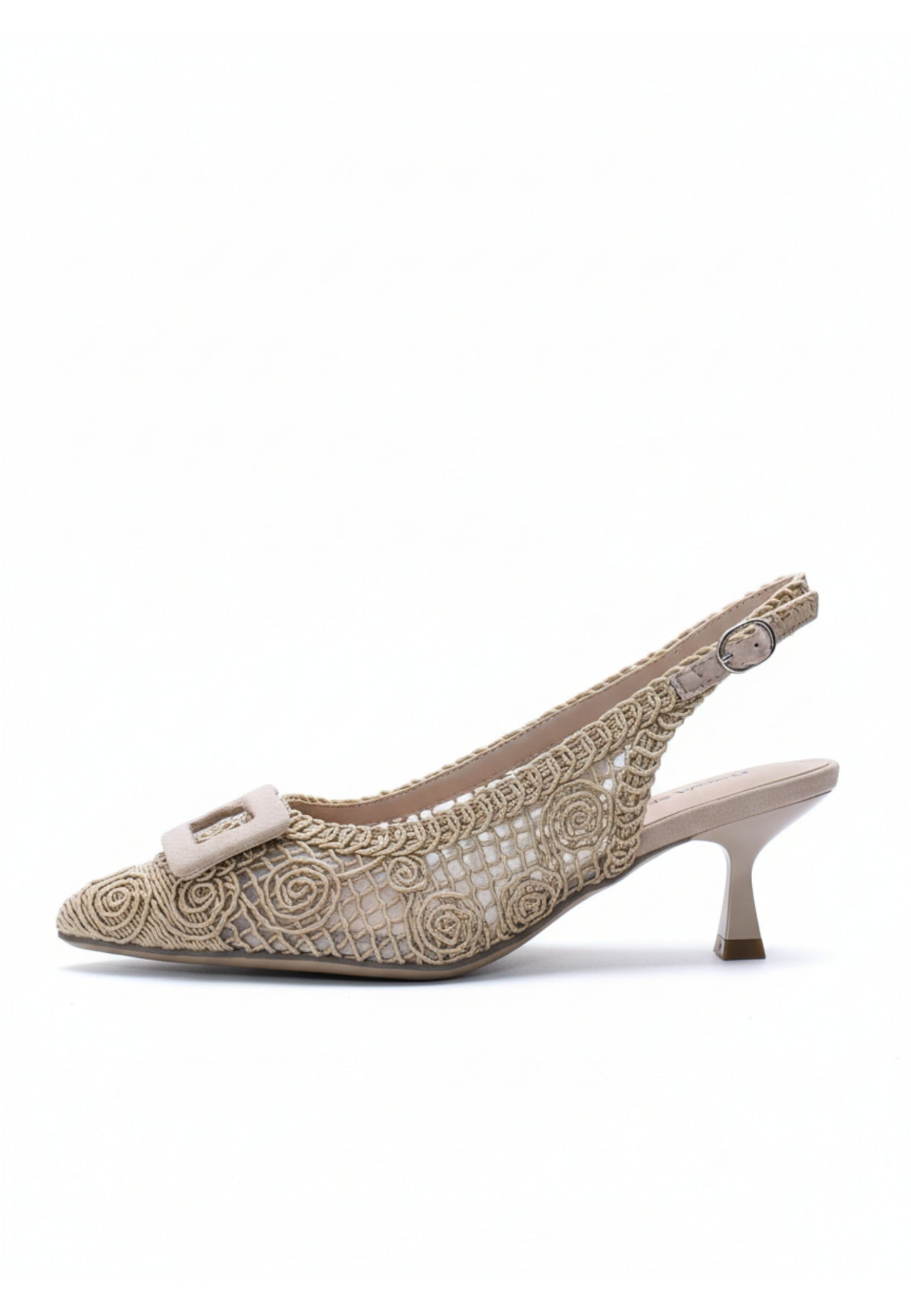 Donna Serena DECOLLETE Beige