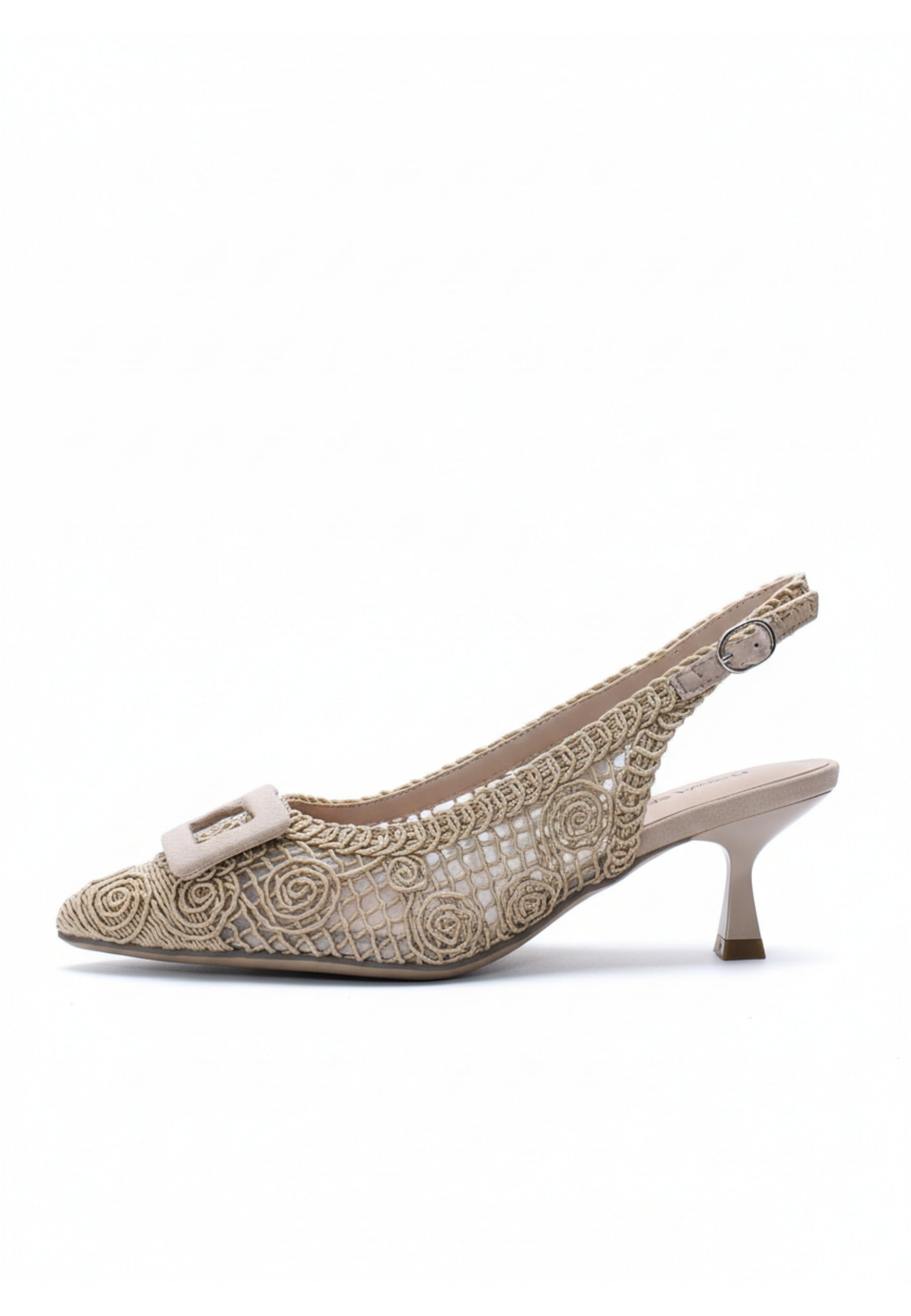 Donna Serena DECOLLETE Beige