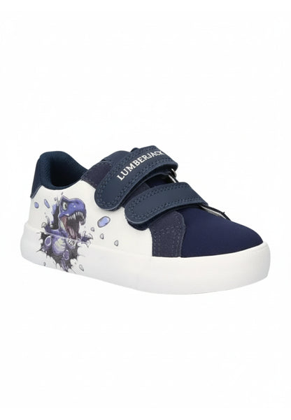 Lumberjack SNEAKERS Blu