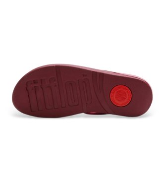 Fitflop INFRADITO Rosso