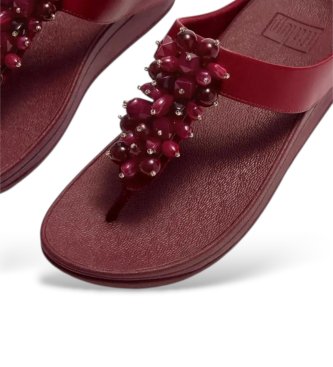 Fitflop INFRADITO Rosso