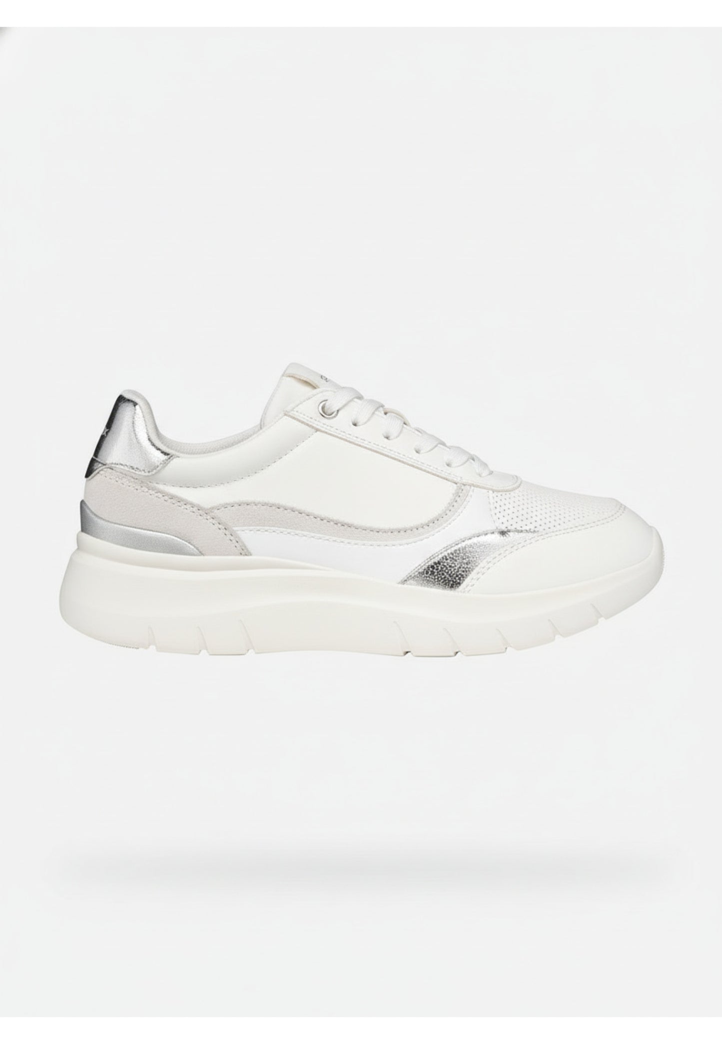 Geox SNEAKERS Bianco