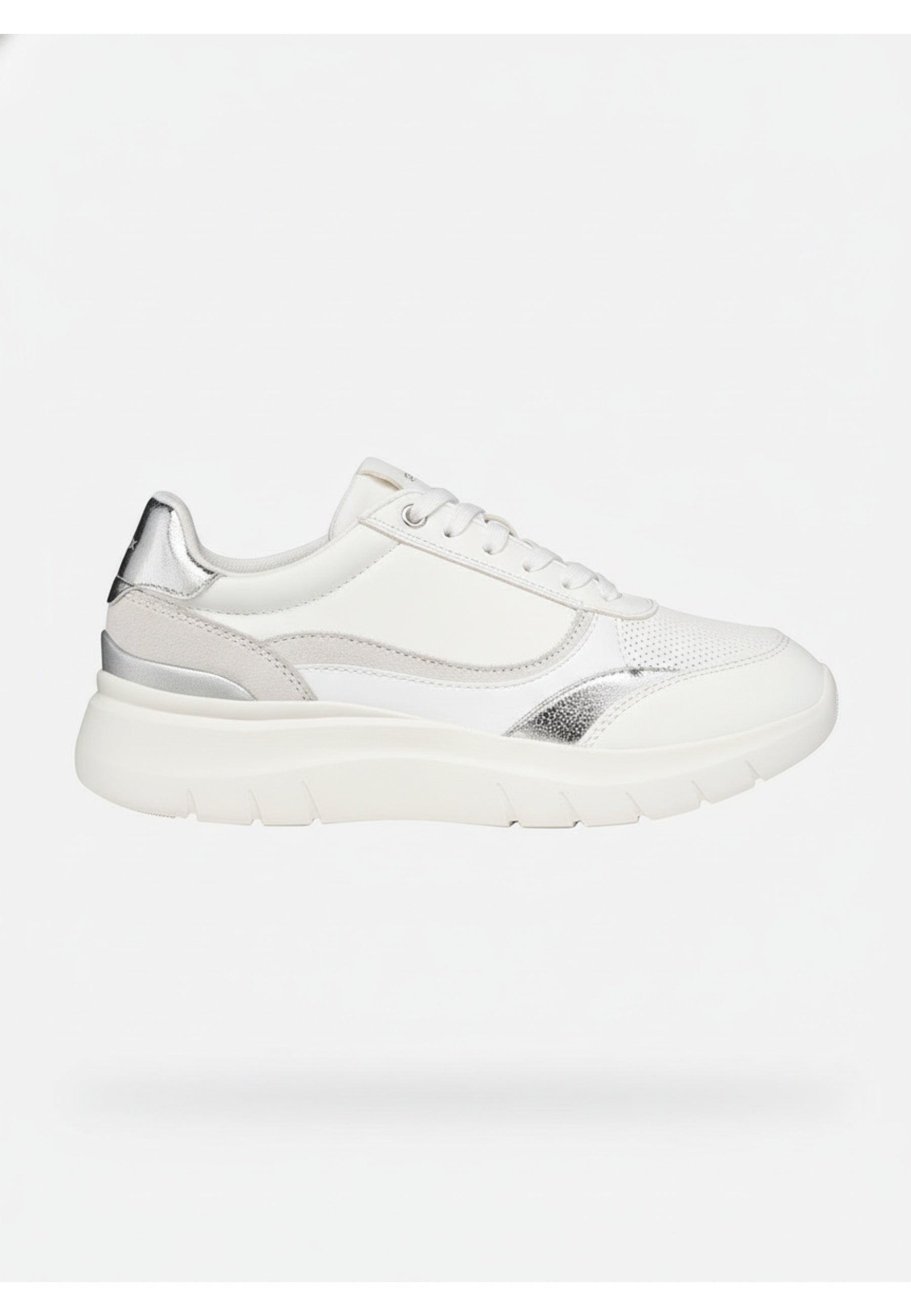 Geox SNEAKERS Bianco