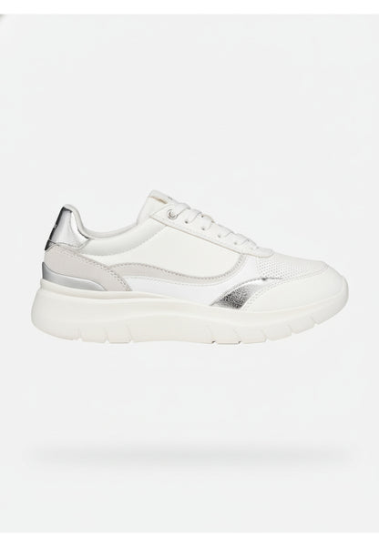 Geox SNEAKERS Bianco