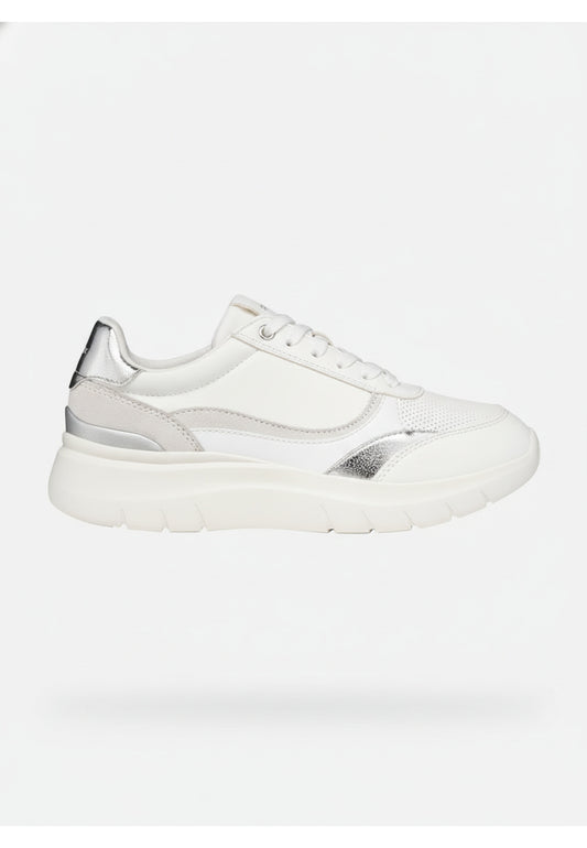 Geox SNEAKERS Bianco