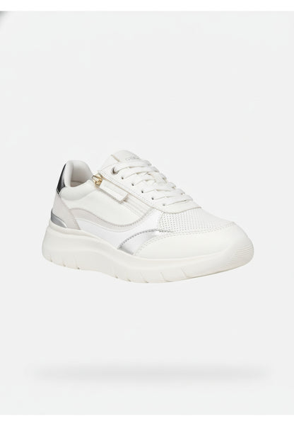 Geox SNEAKERS Bianco