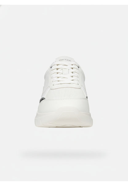 Geox SNEAKERS Bianco