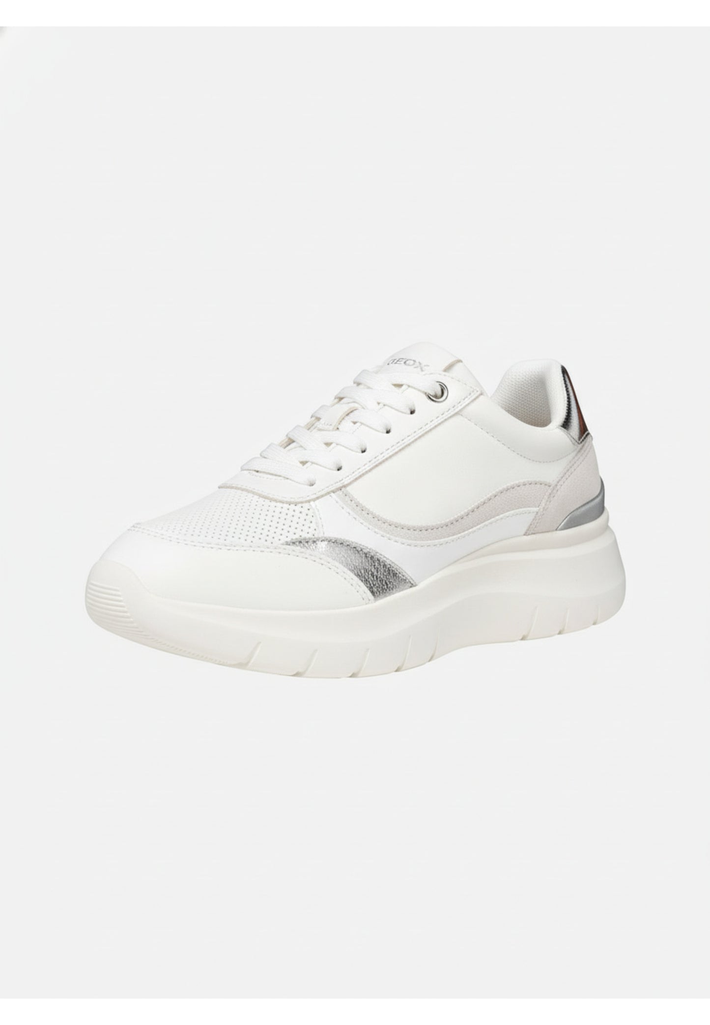 Geox SNEAKERS Bianco