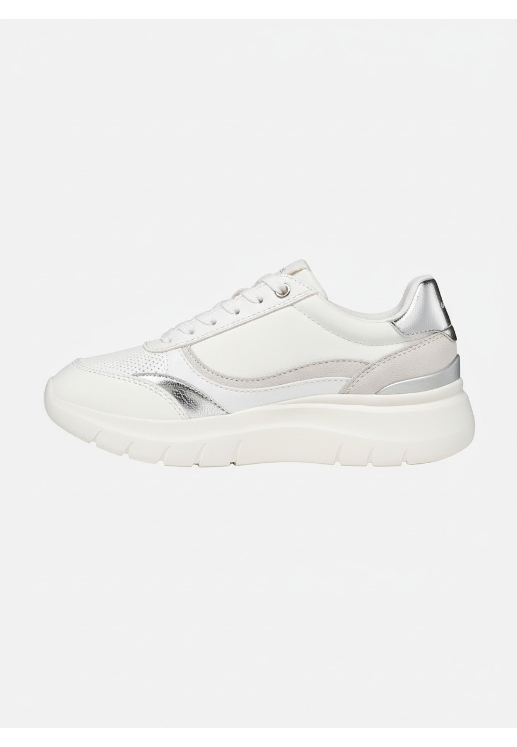 Geox SNEAKERS Bianco