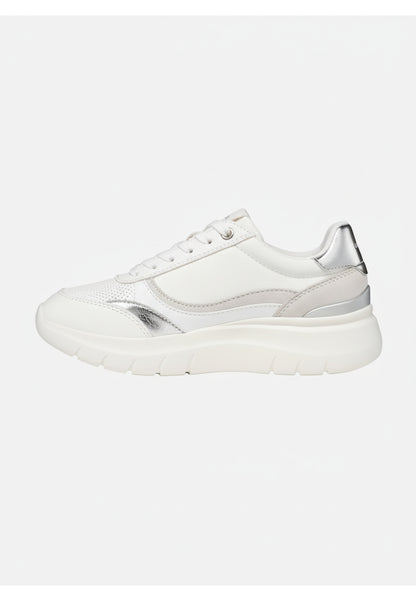 Geox SNEAKERS Bianco
