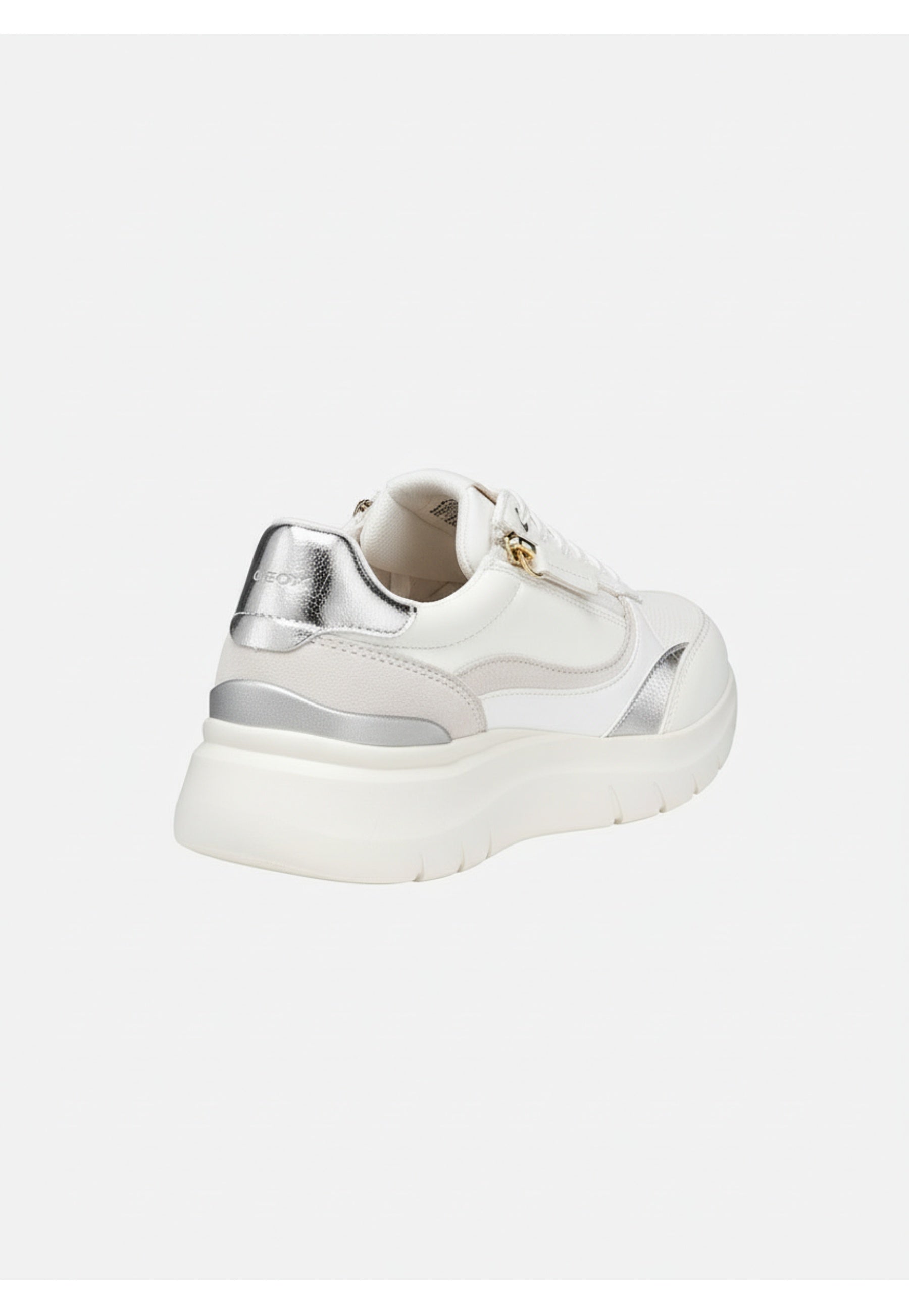Geox SNEAKERS Bianco