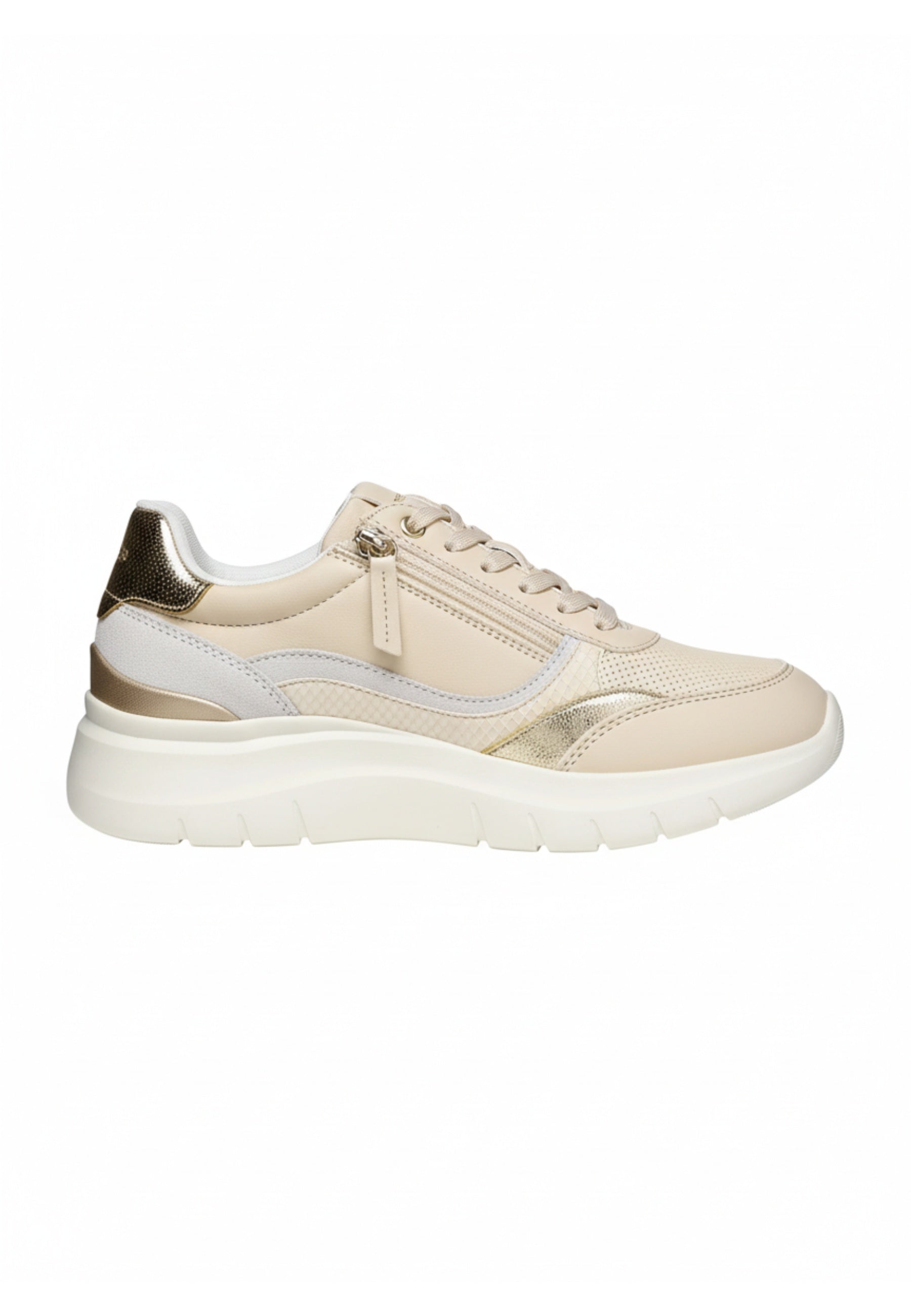 Geox SNEAKERS Beige