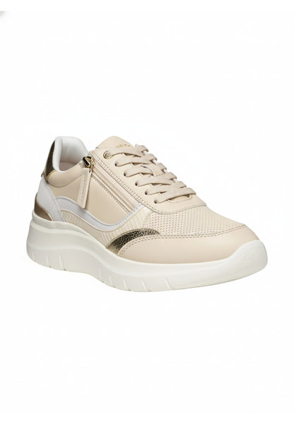 Geox SNEAKERS Beige