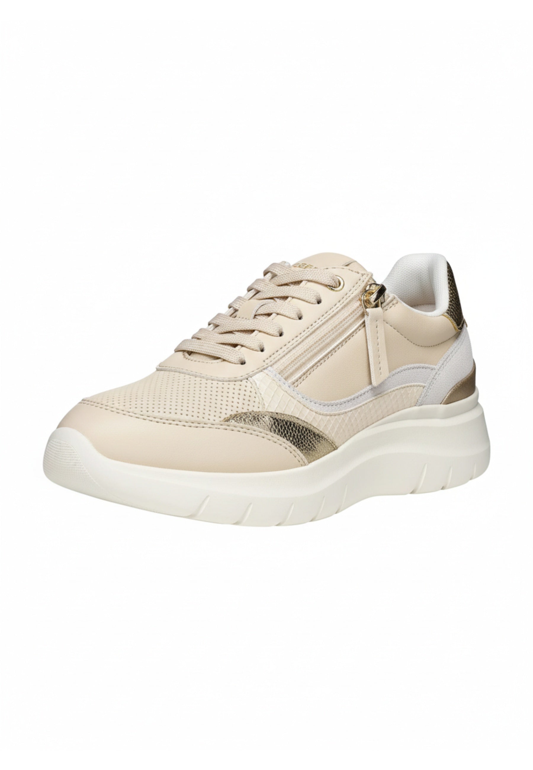 Geox SNEAKERS Beige