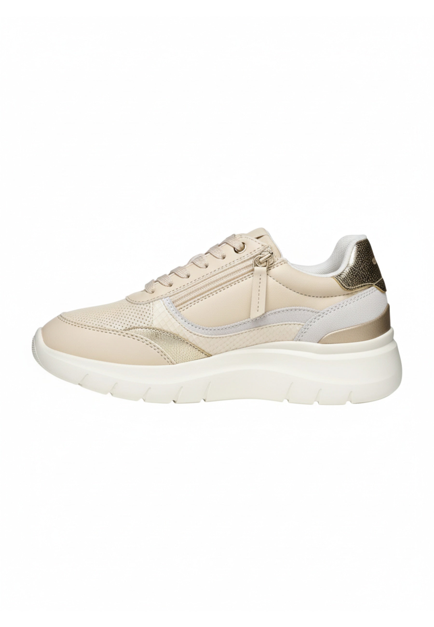 Geox SNEAKERS Beige