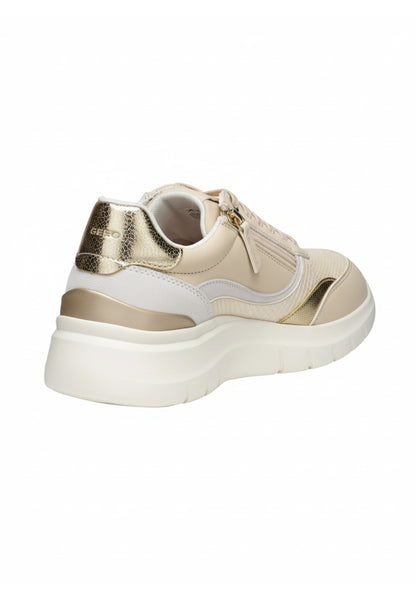 Geox SNEAKERS Beige