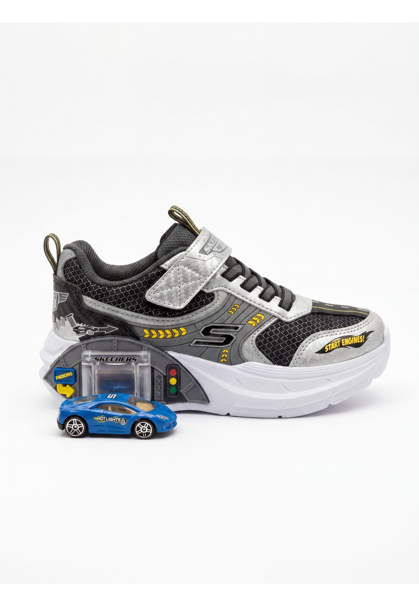 Skechers SNEAKERS Grigio