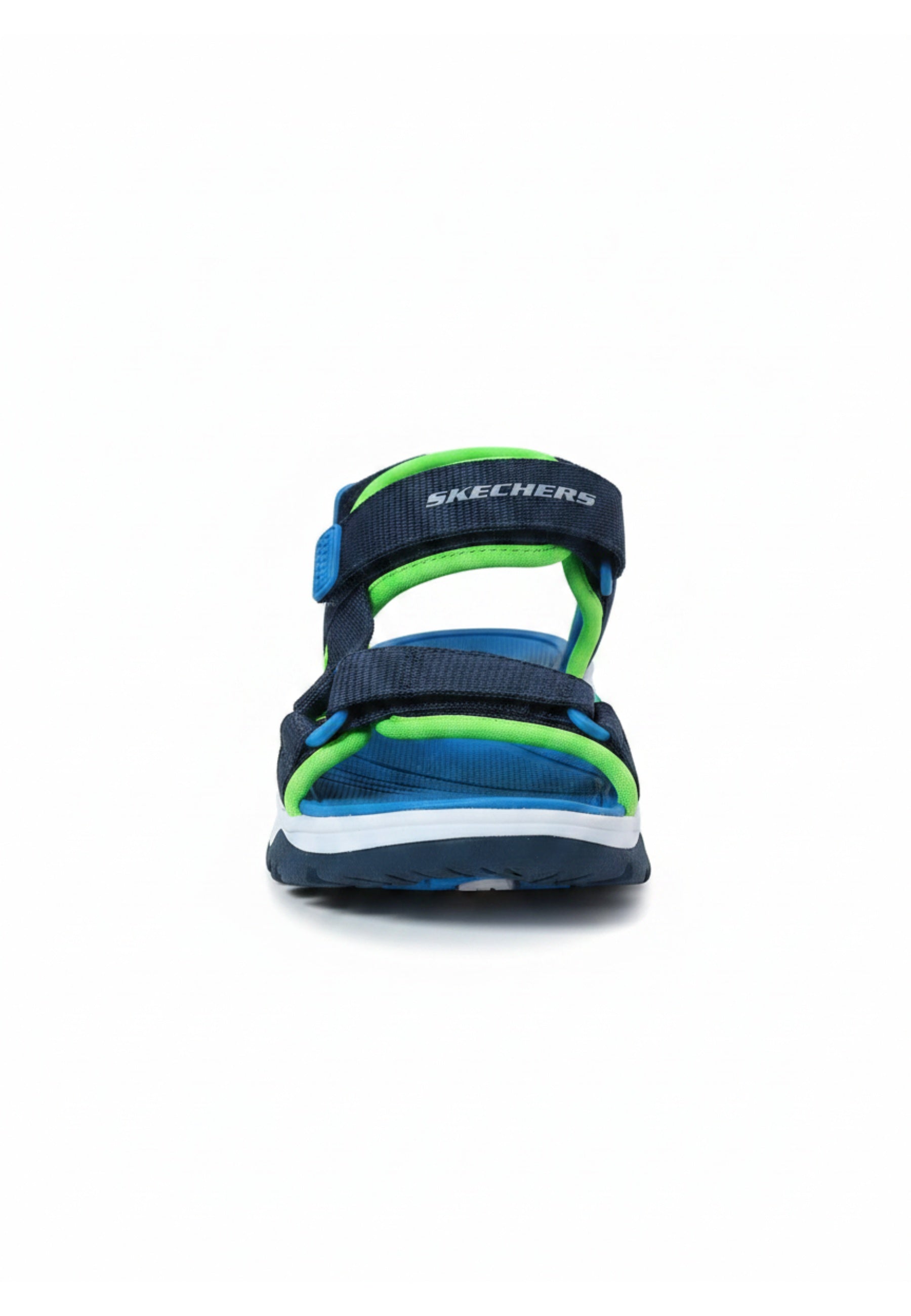 Skechers SANDALO Blu