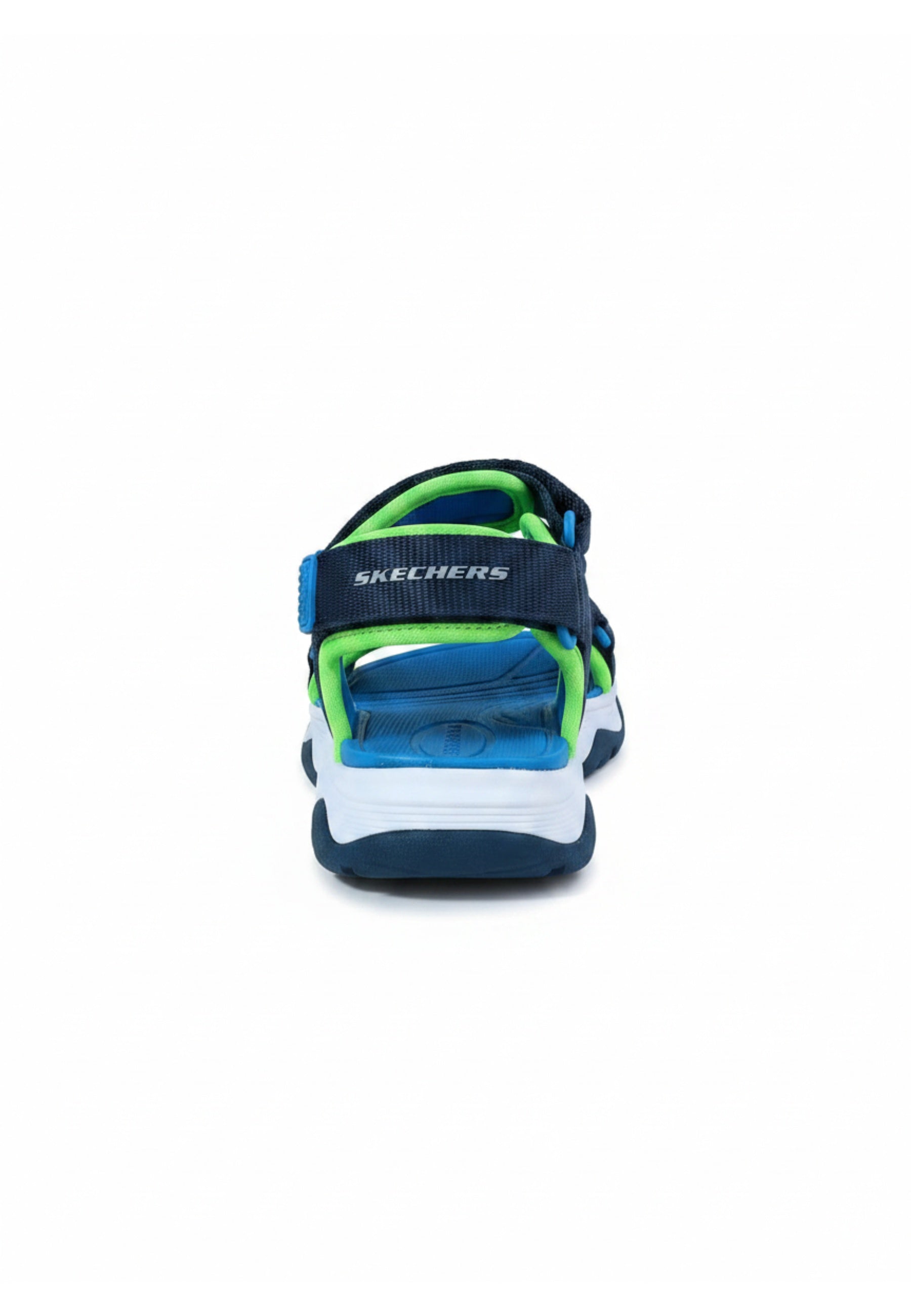 Skechers SANDALO Blu