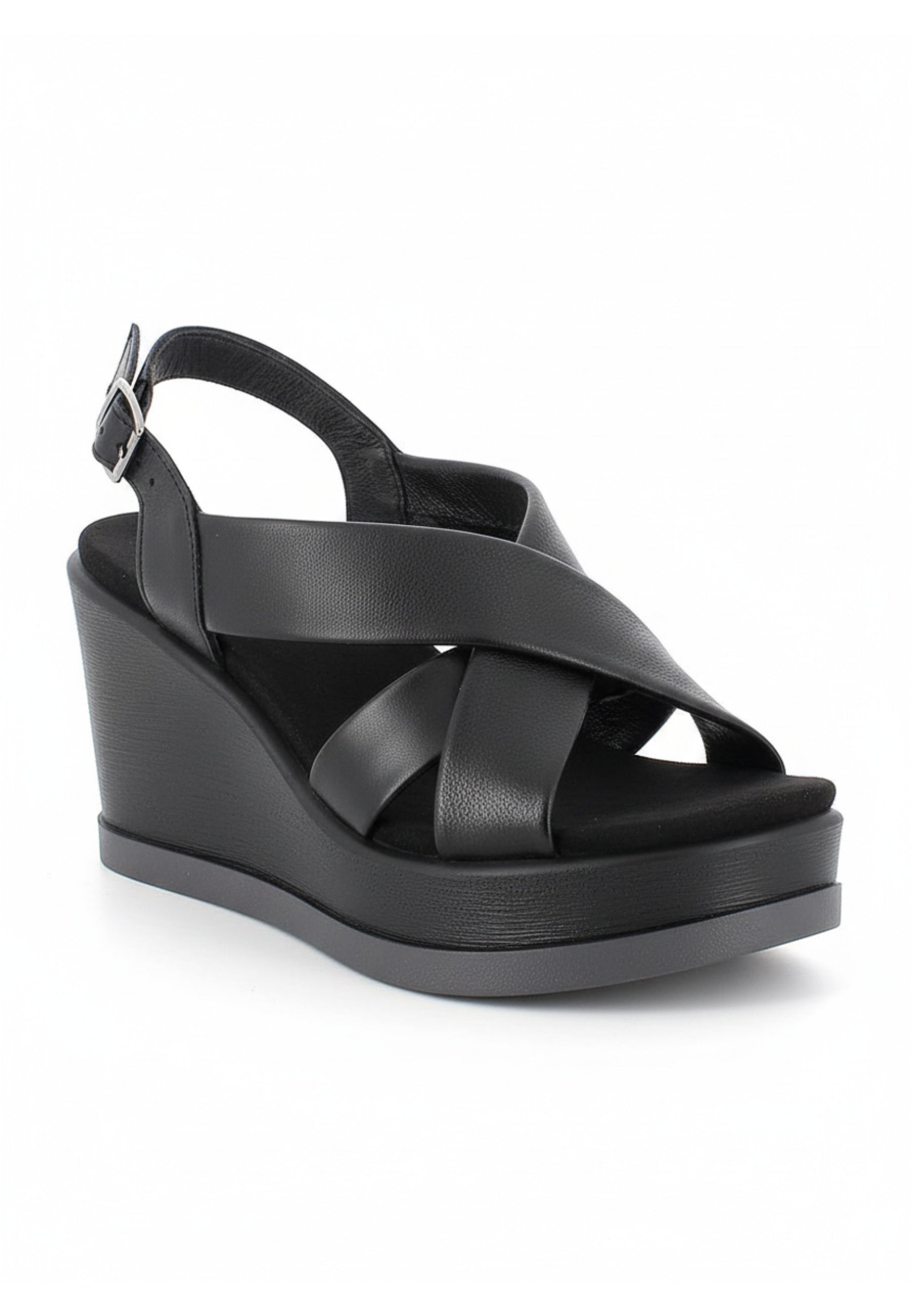 Igi&co SANDALO Nero