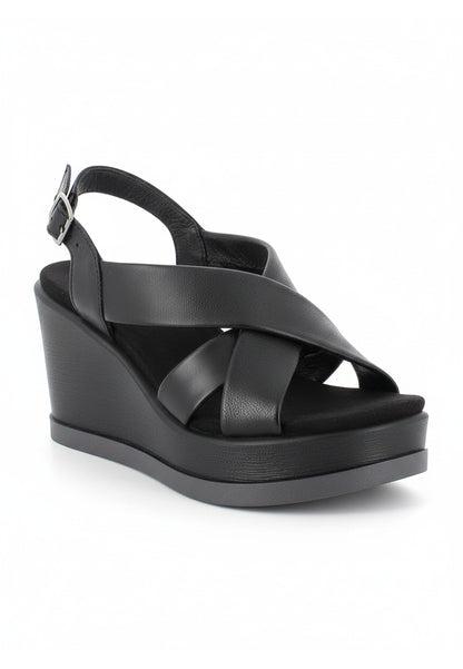 Igi&co SANDALO Nero