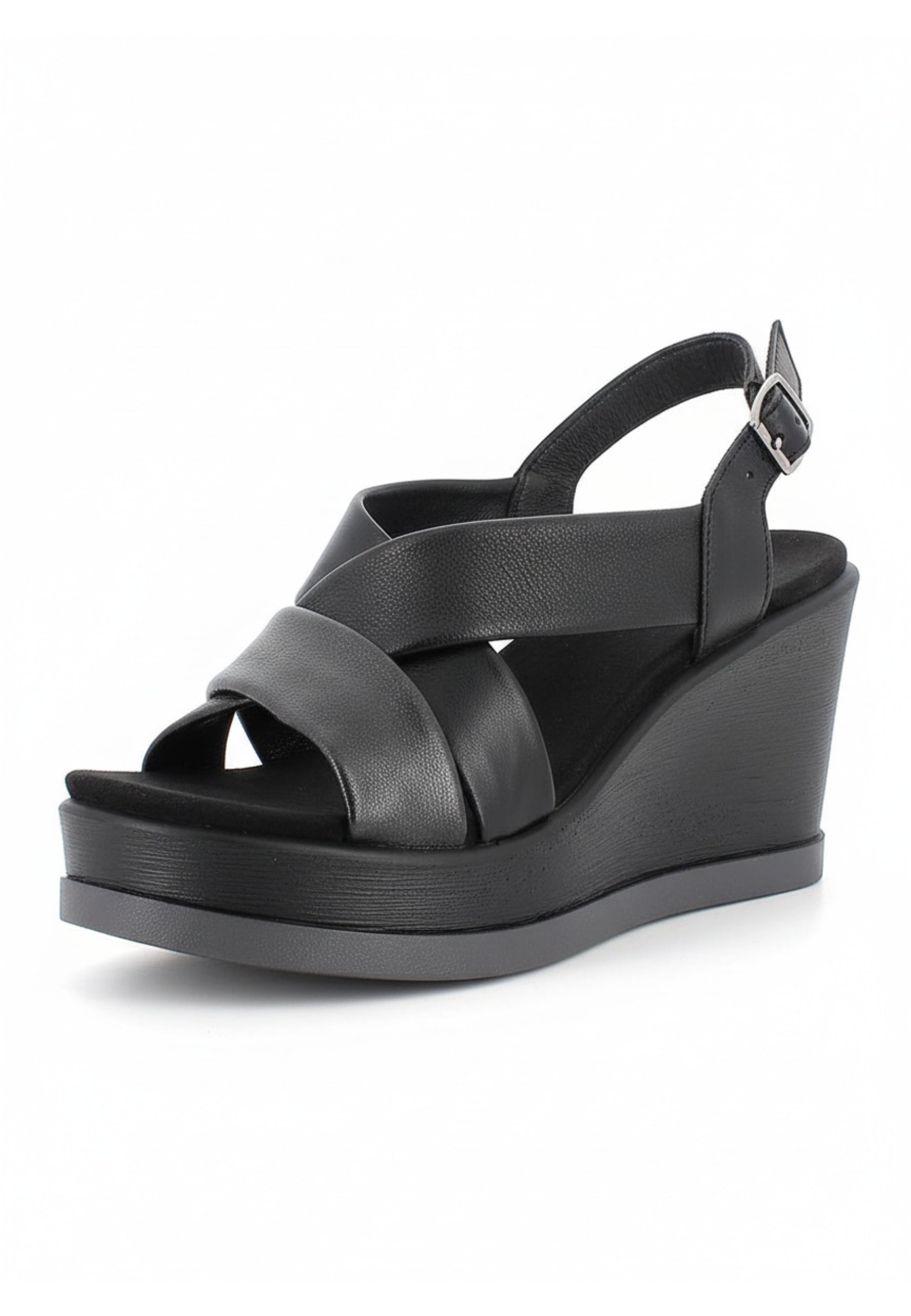 Igi&co SANDALO Nero