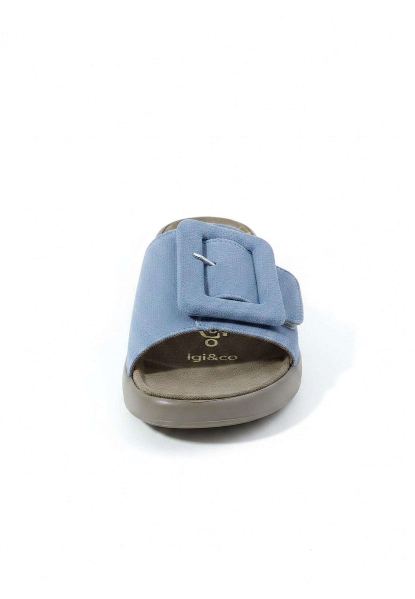 Igi&co CIABATTA Azzurro