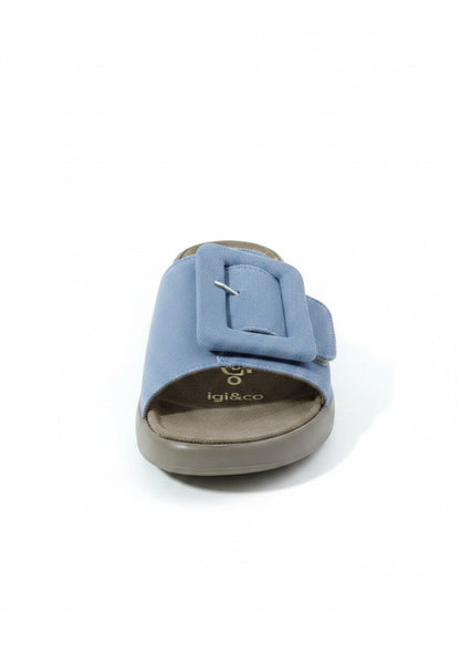 Igi&co CIABATTA Azzurro