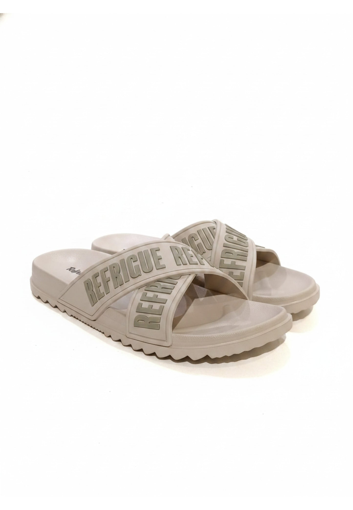 Refrigue CIABATTA Beige